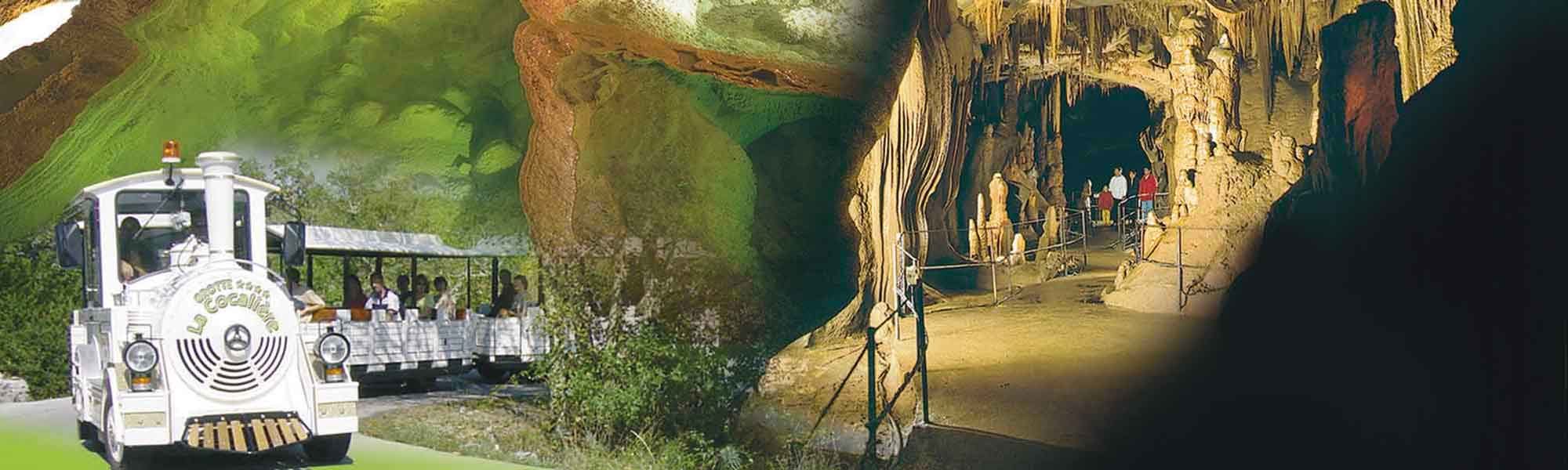 grotte de la cocaliere