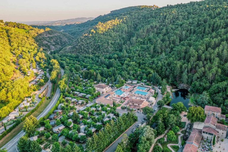 Ardèche Domaine les Ranchisses
