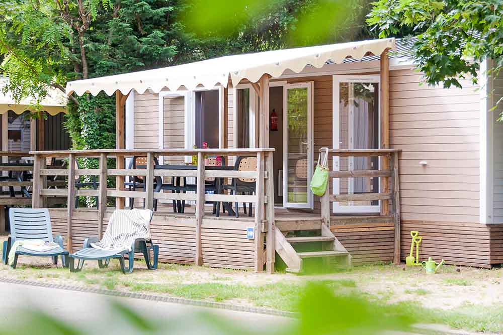 Mobil-home Domaine les Ranchisses