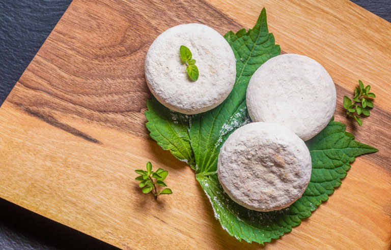 fromages ardeche