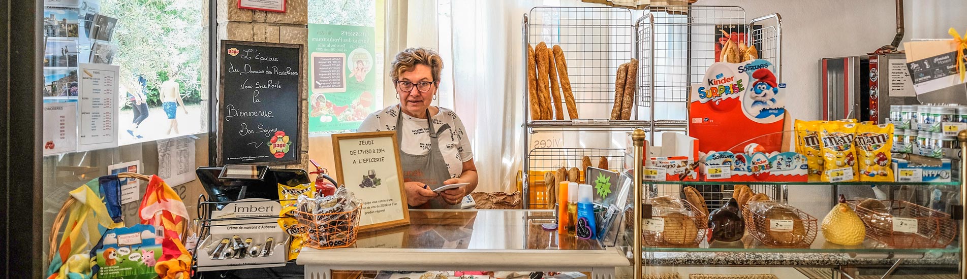 epicerie ardeche