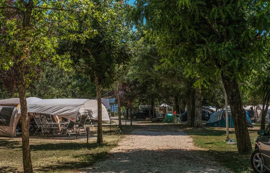 caravaning ardeche