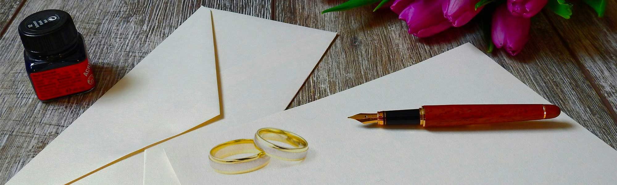 combien mettre dans-une enveloppe de mariage