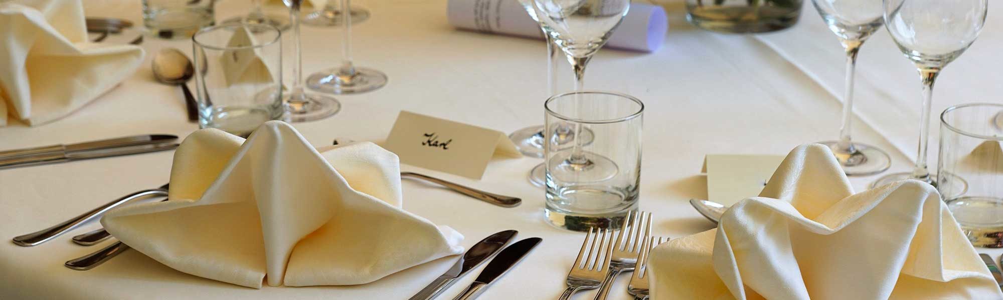 deco table mariage