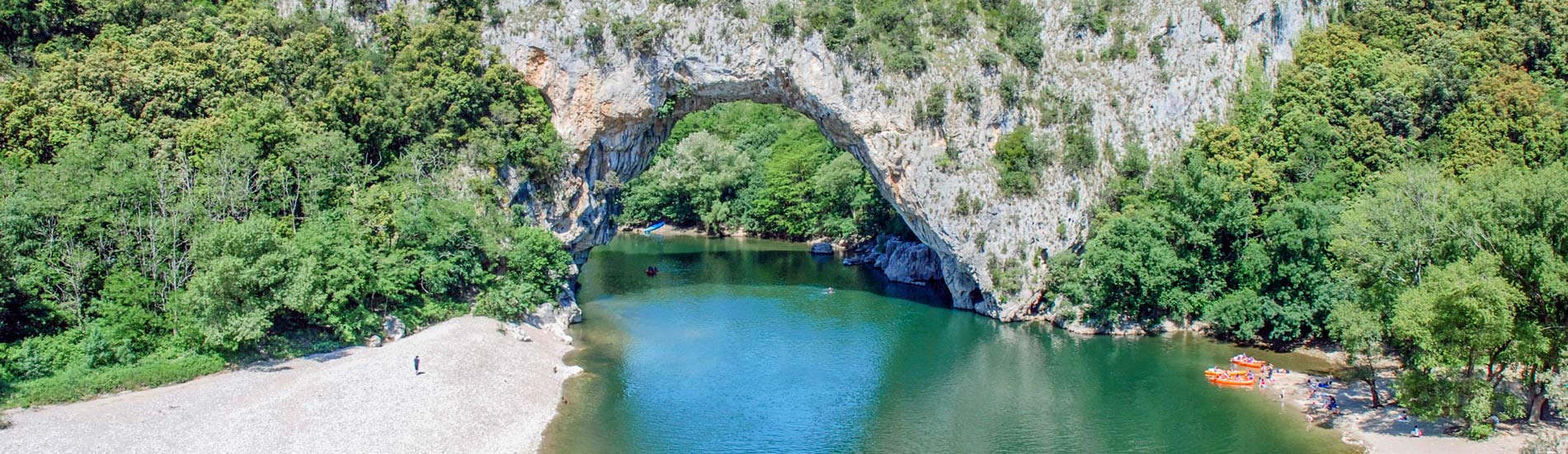 visiter pont arc