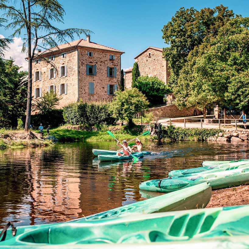 domaine bord riviere dordogne