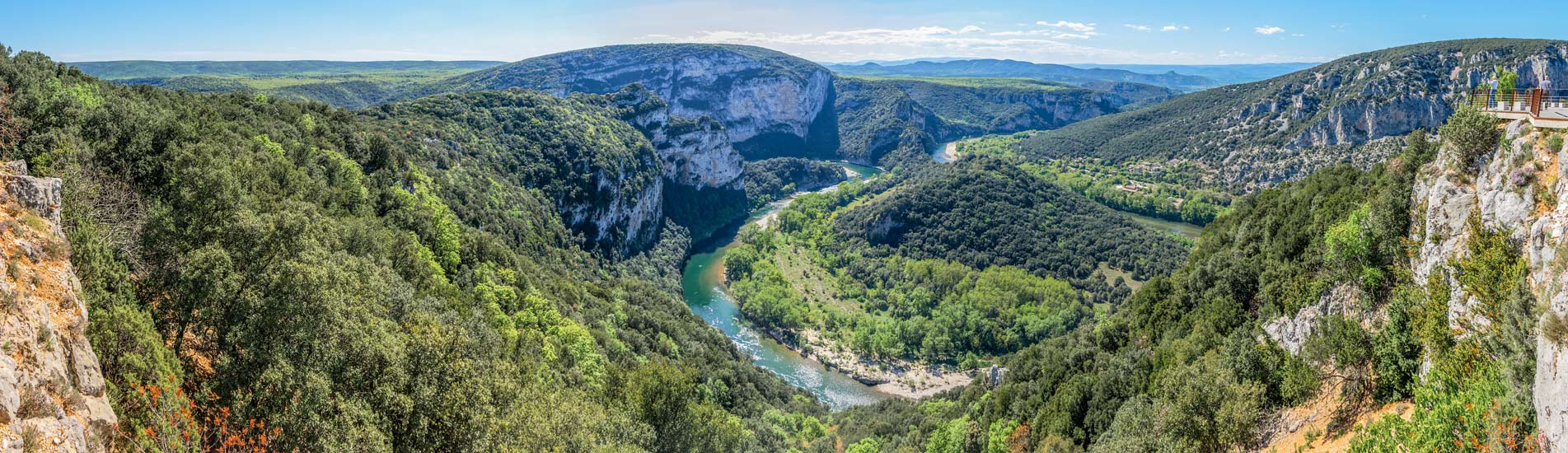 gite bord de riviere