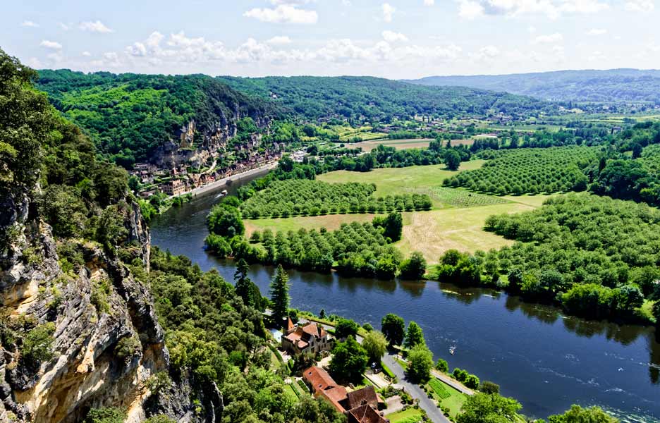 gite bord riviere ardeche