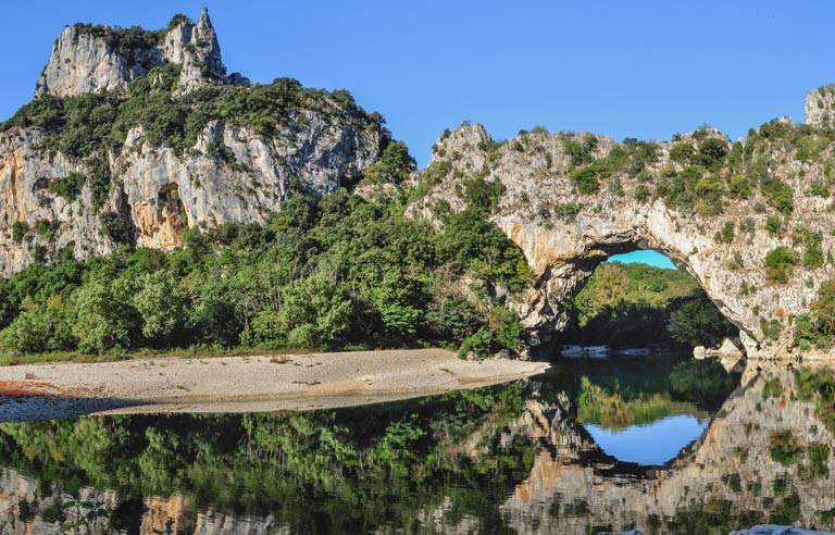 gite vallon pont arc