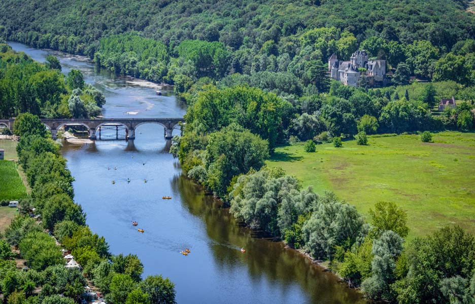 hebergement pres dordogne