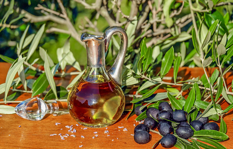 huile olive ardeche