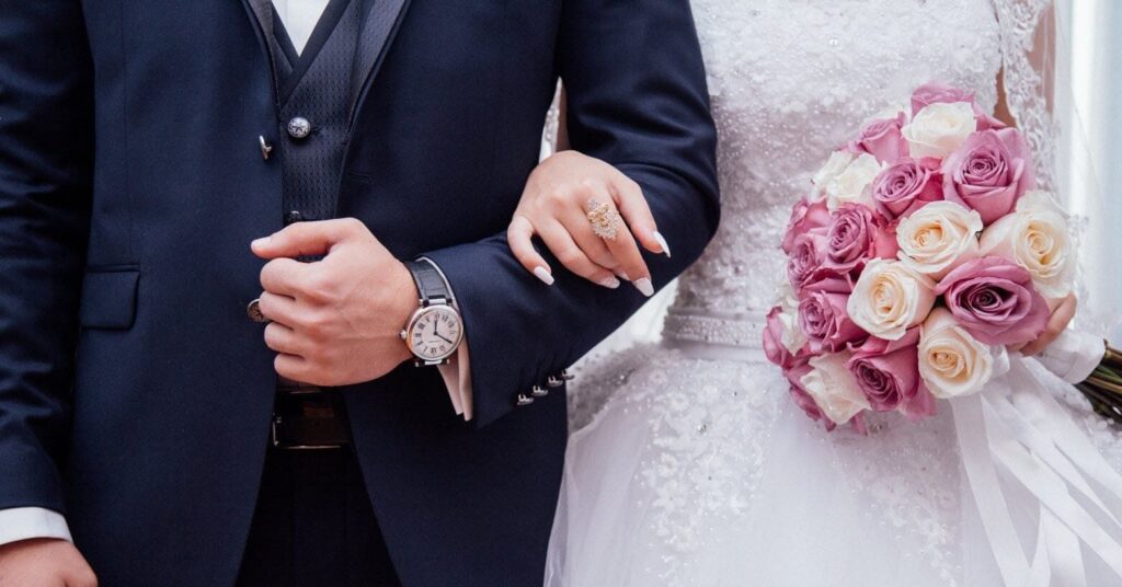 enveloppe mariage