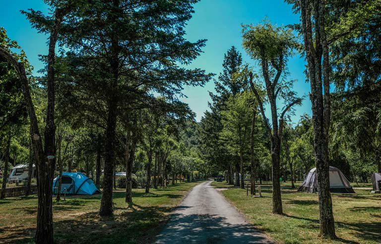 louer emplacement ardeche