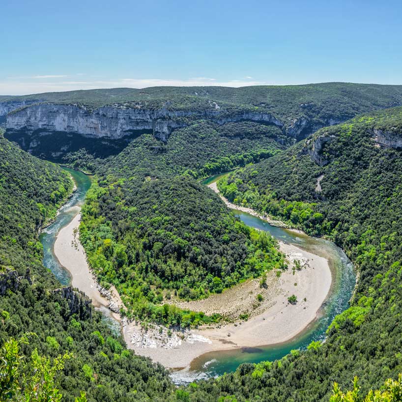 mariage ardeche