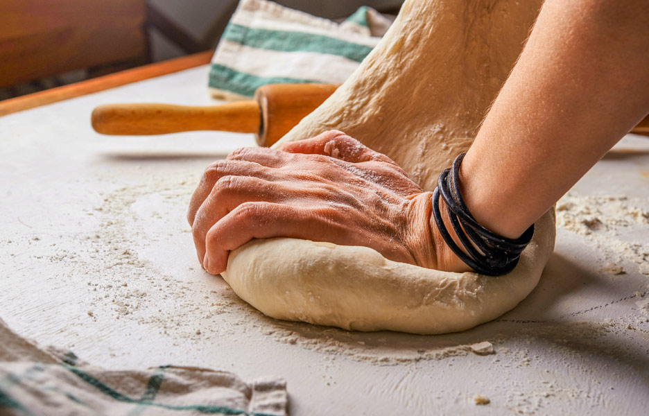 pain maison ardeche