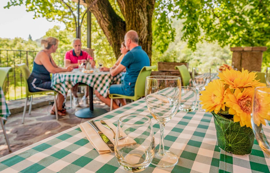 repas traditionnel ardeche