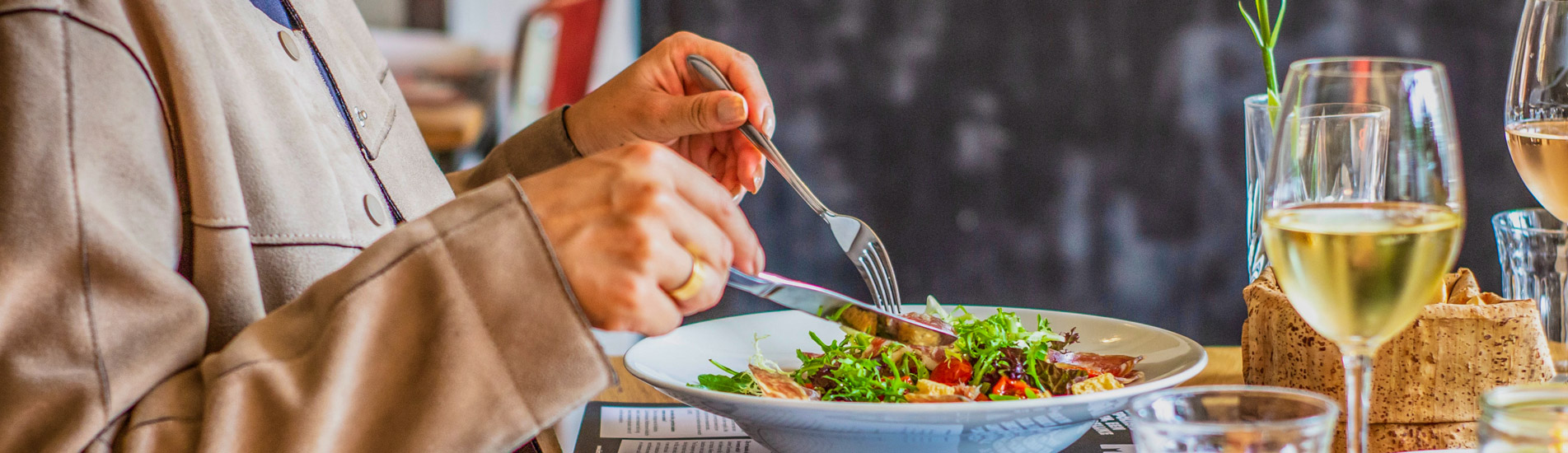 salade ardechoise