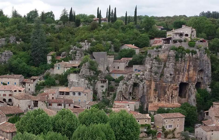 camping labeaume