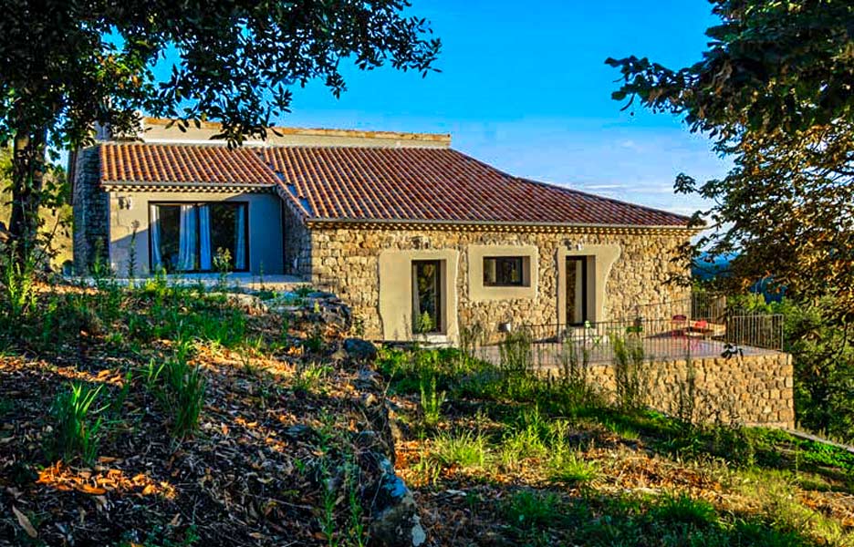 sejour gite confort ardèche