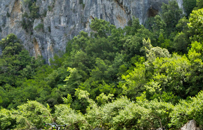 sejour camping gorges de lardeche