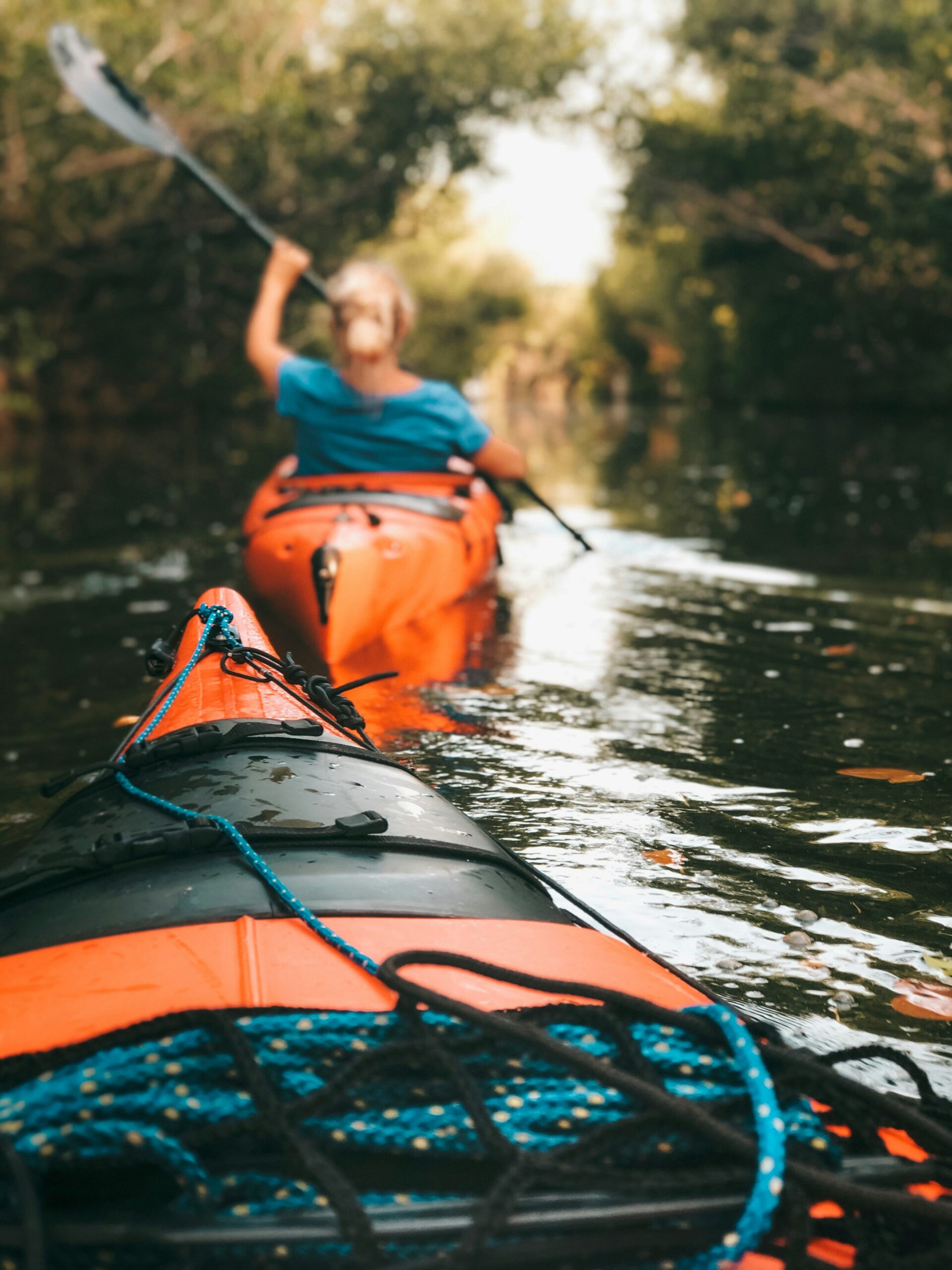 canoe en ardeche