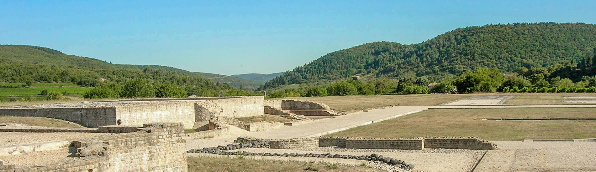tourisme alba la romaine