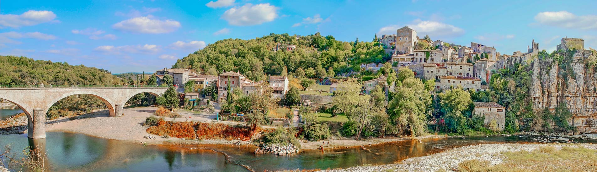 tourisme balazuc