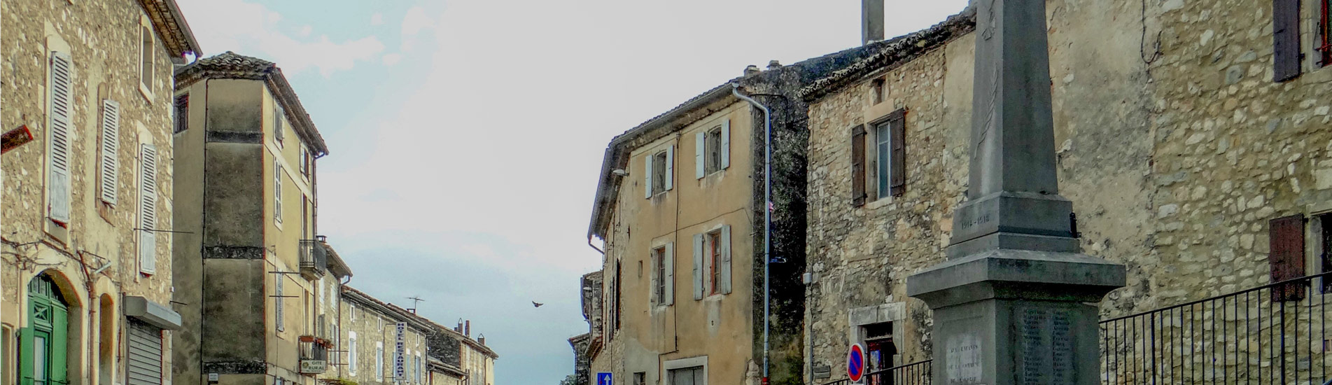 tourisme lagorce