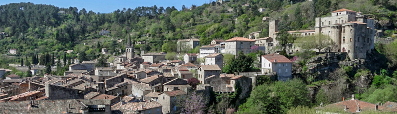 Largentière tourisme | Lieux d'intérêt et visites à Largentière en Ardèche