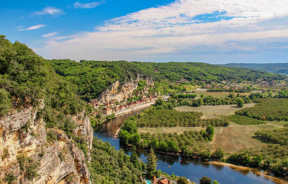 vacances bord riviere ardeche