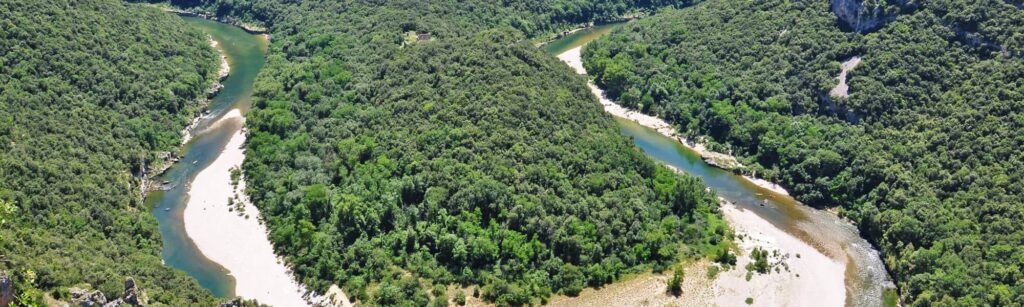 vacances gorges ardeche