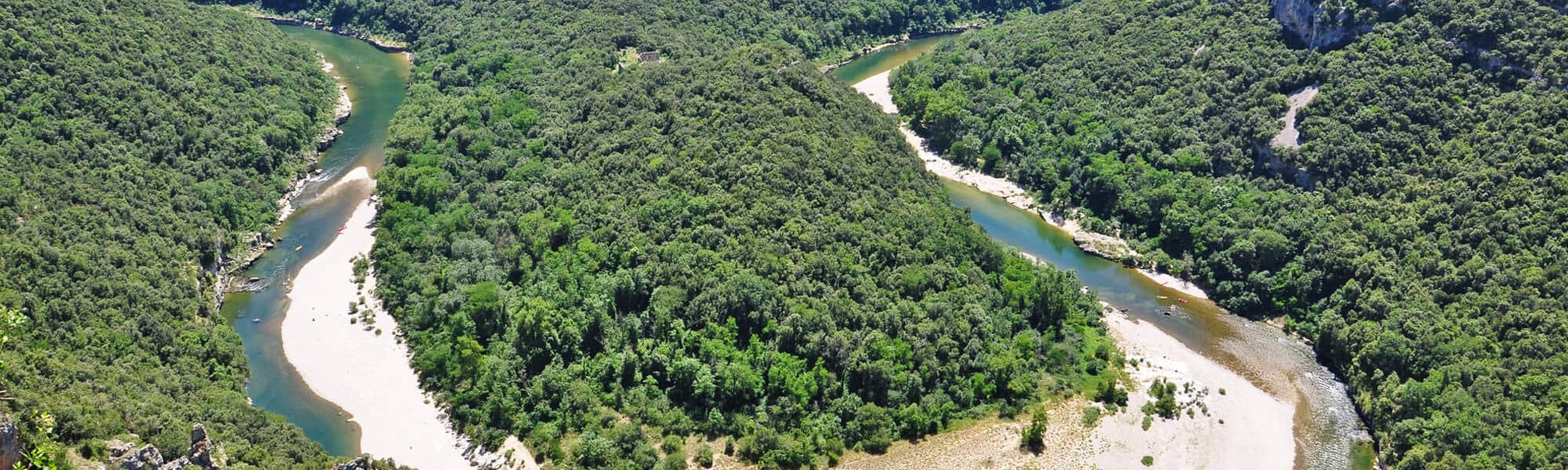 vacances gorges ardeche