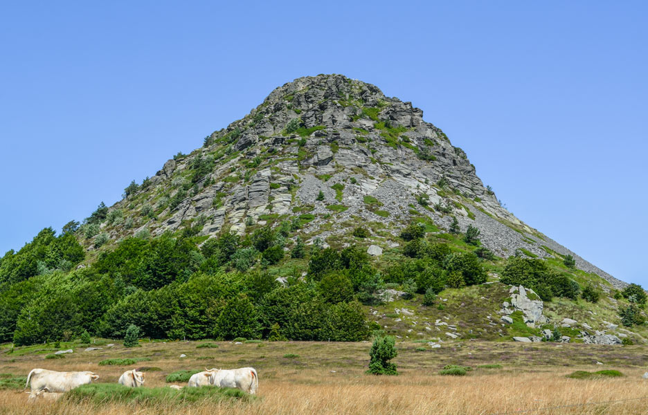 visiter mont gerbier des joncs