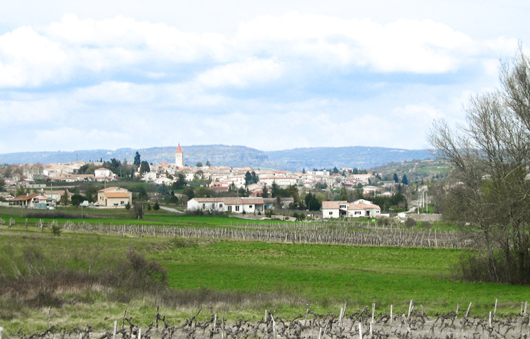 visiter villeneuve de berg