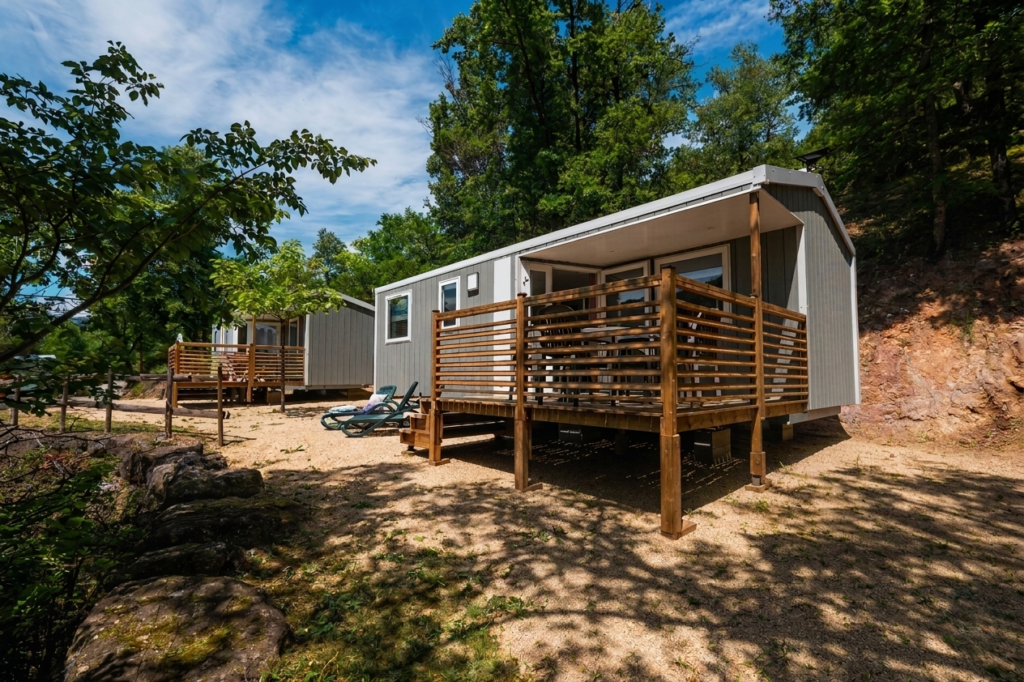 Cottage Capucine 4 p 2 Ch 1 Sdb *** clim