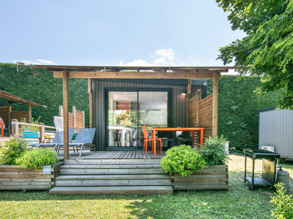 Cottage Tournesol 2 p 1 Ch 1 Sdb Premium clim