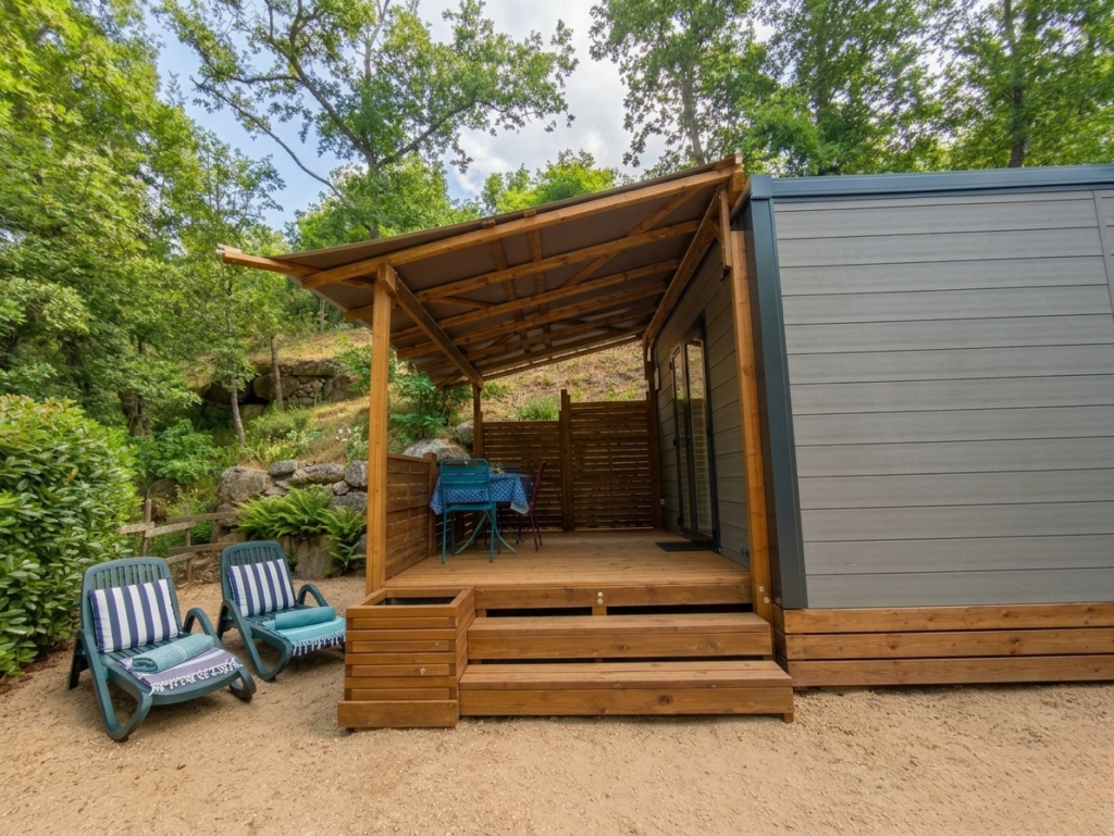 Cottage Pâquerette 2 p 1 Ch 1 Sdb *** clim