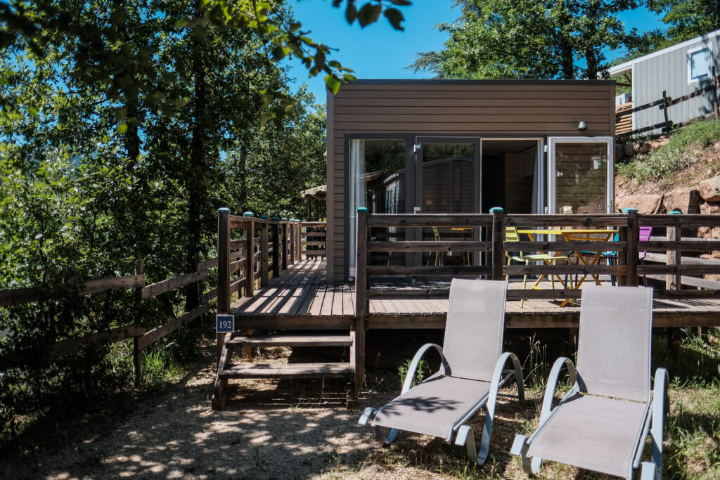 Cottage Camomille 2 p 1 Ka 1 Bdk **** airco