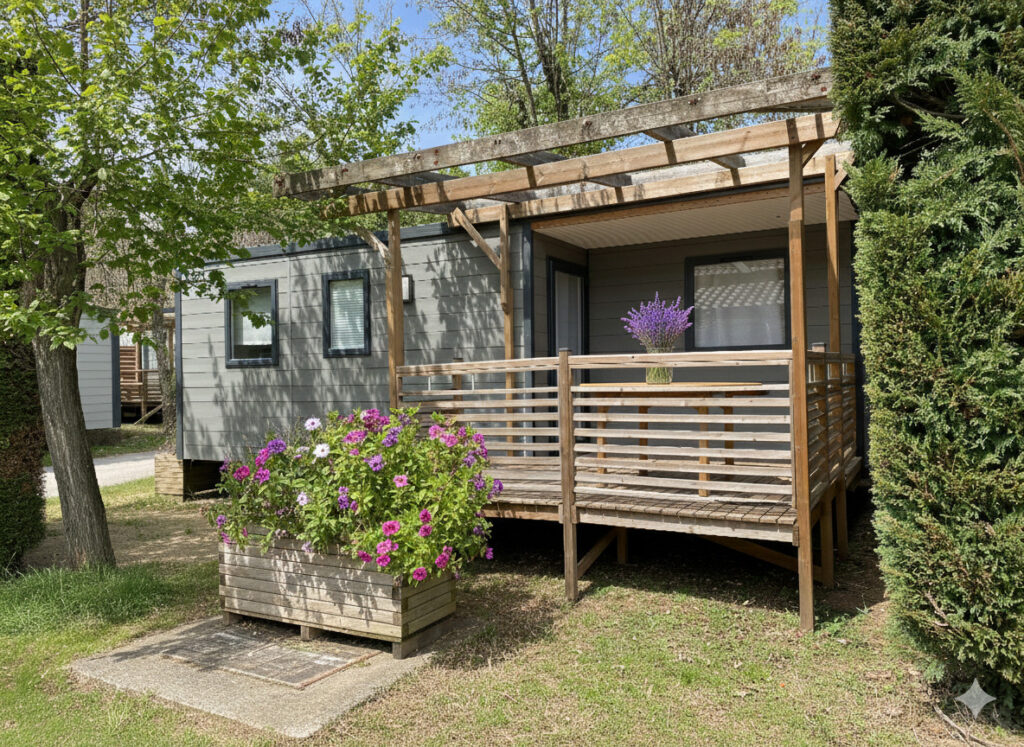 Cottage Capucine 4 p 2 Ka 1 Bdk *** airco