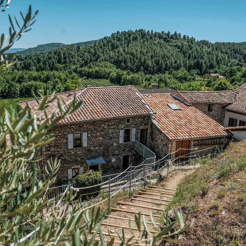 location sejour sportif ardeche