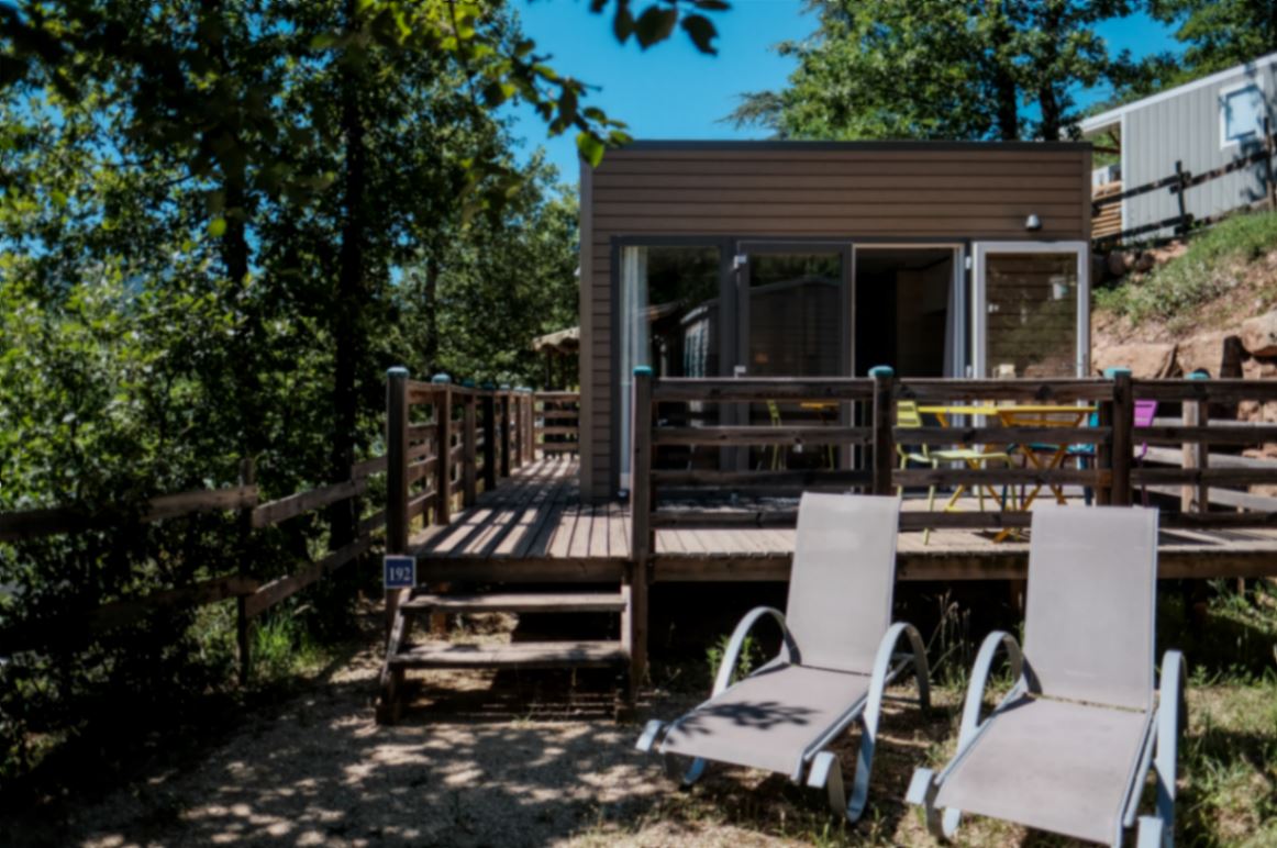 Cottage Camomille 2 p 1 Ch 1 Sdb **** clim