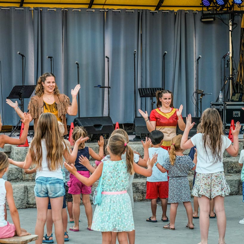 spectacle enfants ardeche