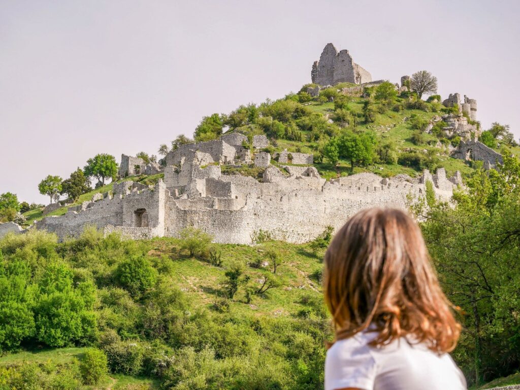 chateau de crussol