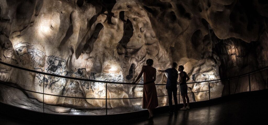 grotte de chauvet