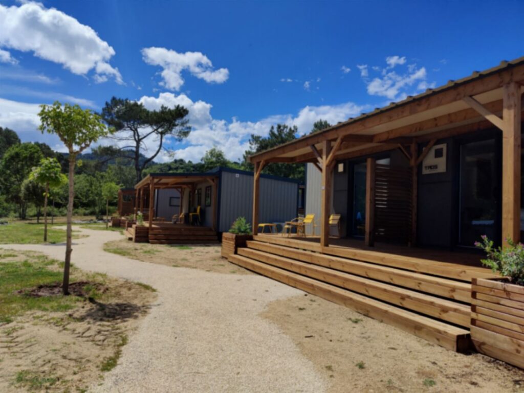 Cottage Tribu Barbecue 10p 5ch 5sdb **** clim