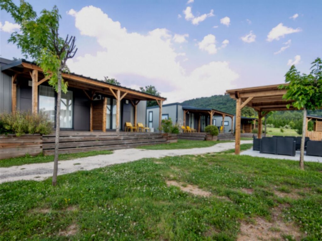 location de camping en Ardeche