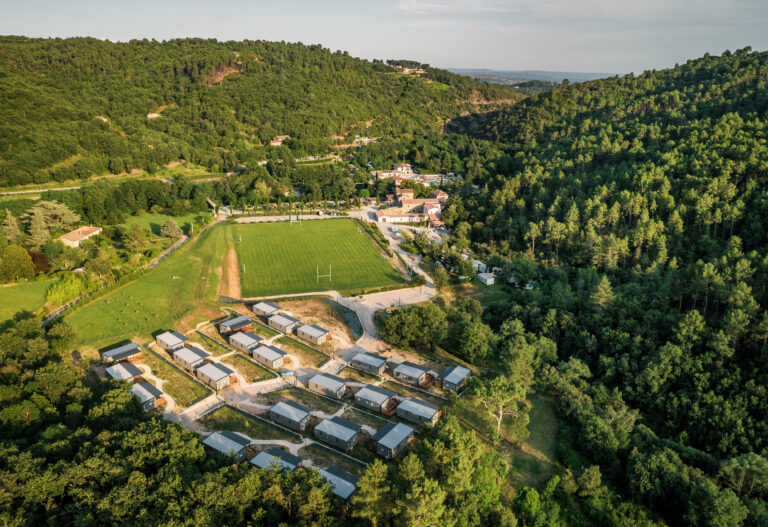 camping sanitaire privatif ardeche