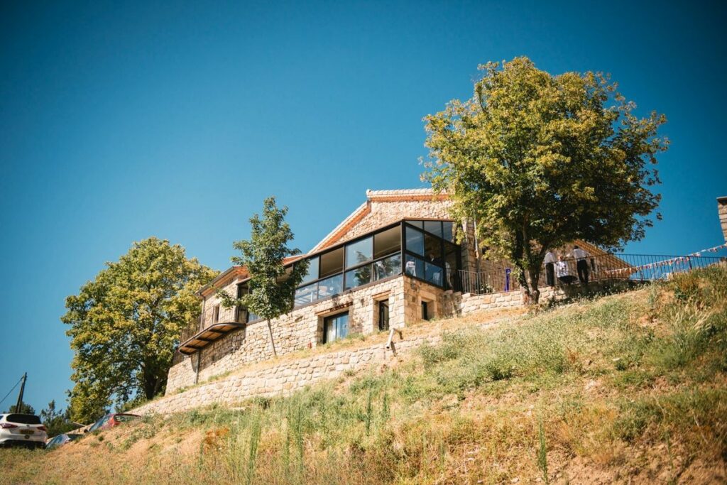 Gîte en ardeche 16P
