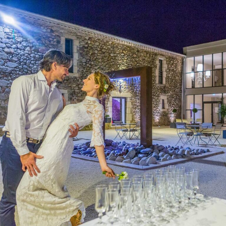 un brunch de mariage inoubliable