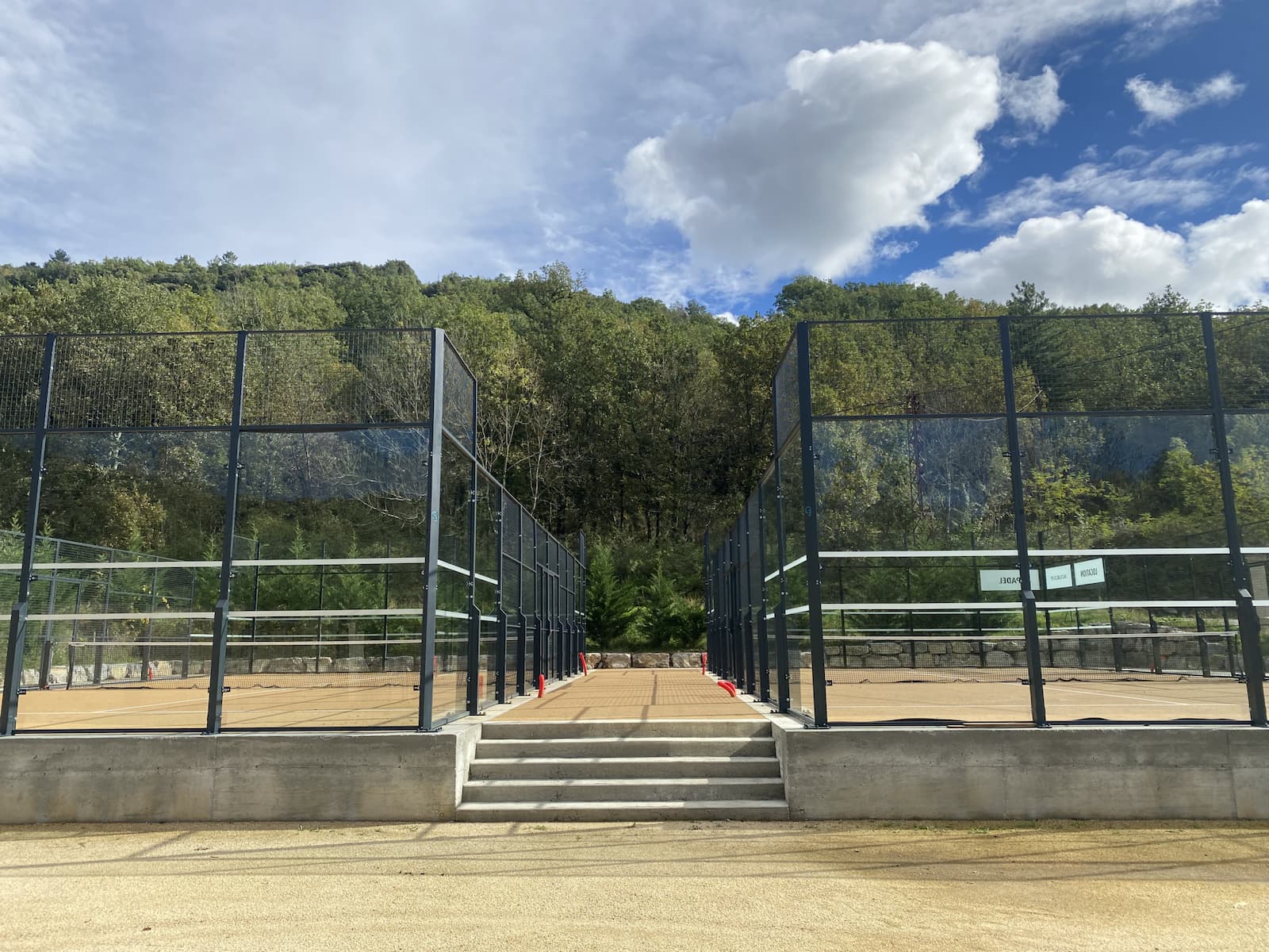 Terrain Padel